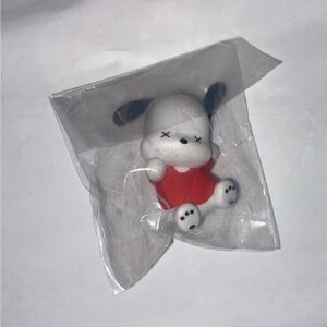 Sanrio Pochacco Mini Mystery Figure Falling Down Hello Kitty & Friends New Tomy